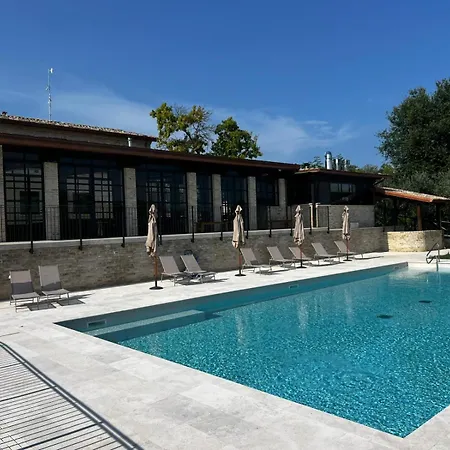 Venkovský dům Nike Country Retreat - Rifugio Di Campagna