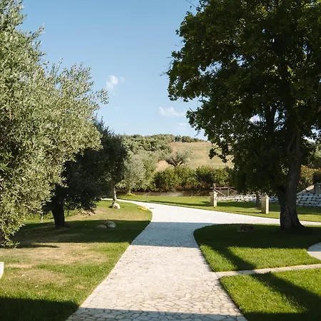 Nike Country Retreat - Rifugio Di Campagna Venkovský dům