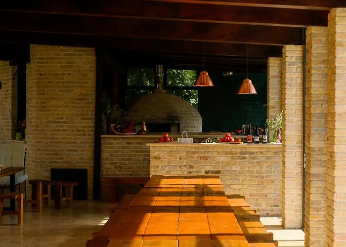 Nike Country Retreat - Rifugio Di Campagna * Controguerra