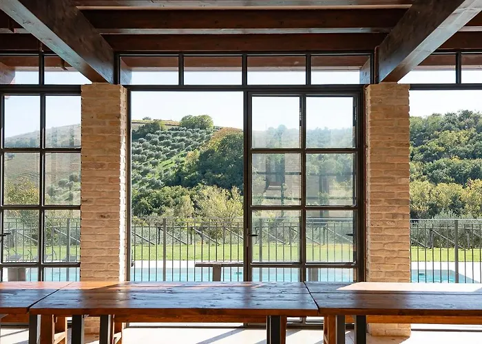 Venkovský dům Nike Country Retreat - Rifugio Di Campagna *