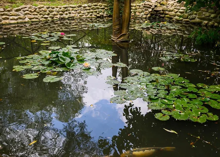 Nike Country Retreat - Rifugio Di Campagna Venkovský dům Controguerra